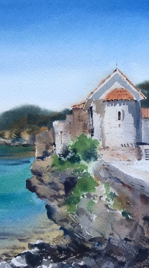 Montenegro by Eugenia Gorbacheva