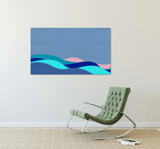 Abstract Seascape #04