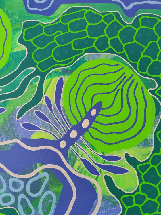 Cellular Jungle