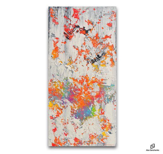 Abstract painting / Abstract 2238