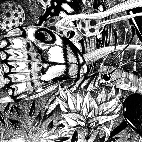 Panopticum - Giclée Print