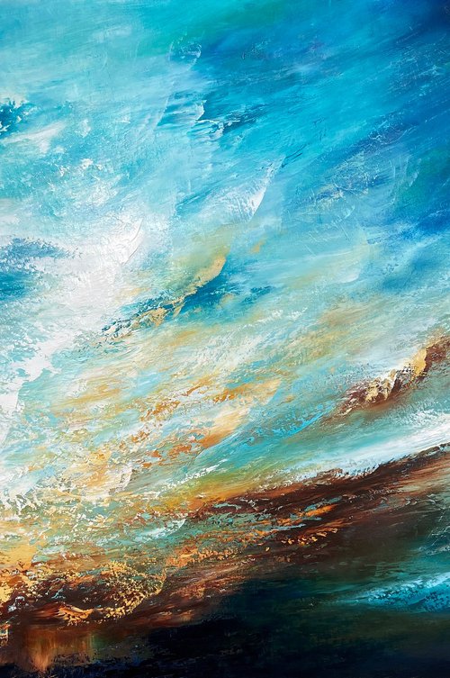 Emergence by Paul Kingsley Squire