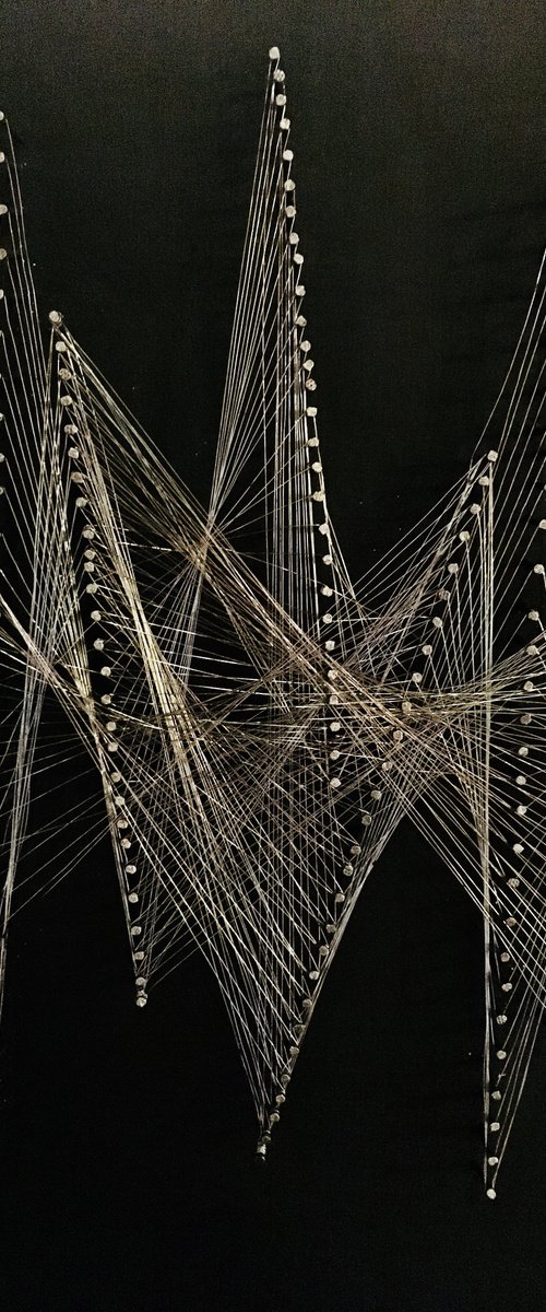 Filaments by Dianne Harris