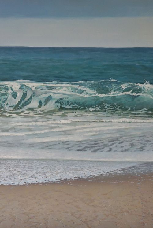 Strand by Sergej Sologub
