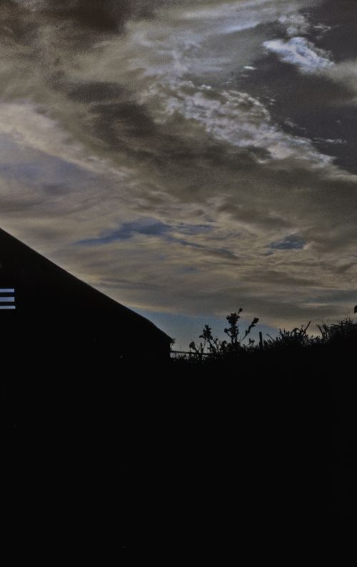 Cambria Barn by James Cooper Images