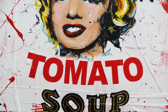 Tomato Marilyn Soup