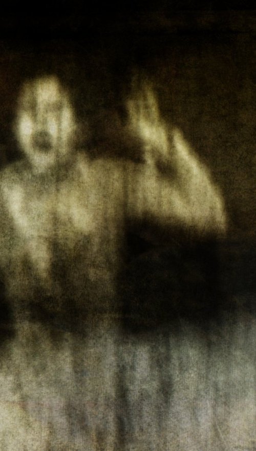 Internement...... by Philippe berthier