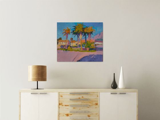 Palms of Croatia