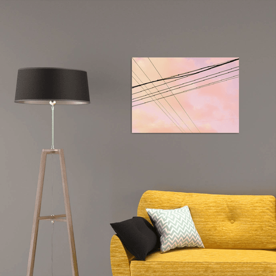 Crossroads | Limited Edition Fine Art Print 1 of 10 | 75 x 50 cm