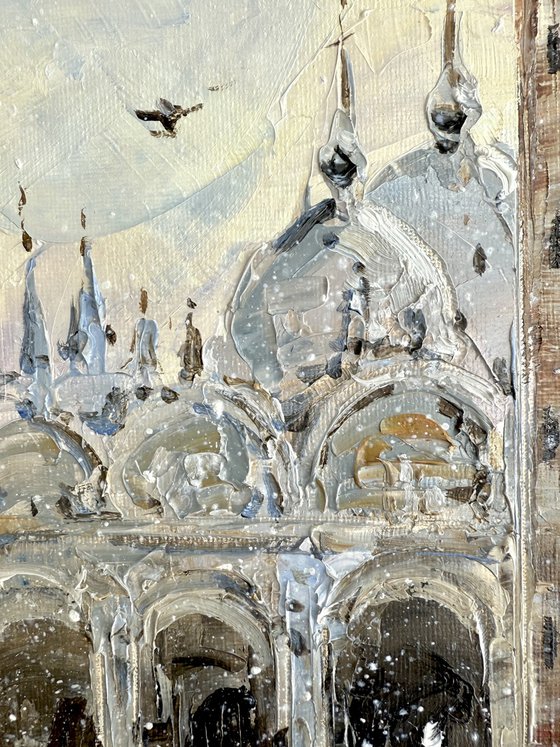 Venice. St. Mark's Square.