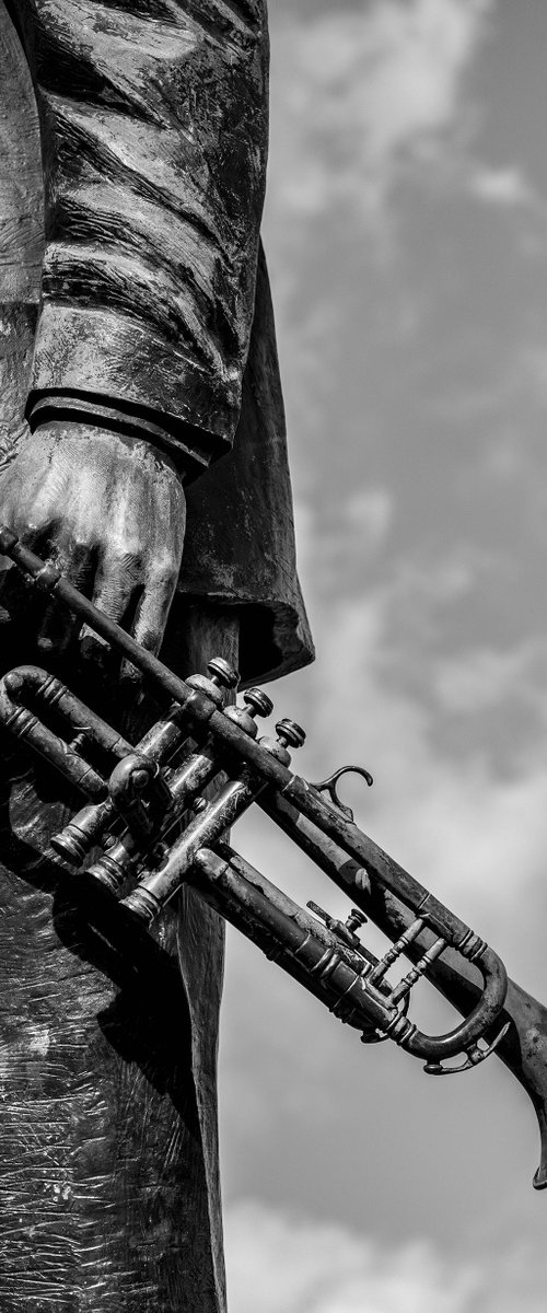 Congo Square - New Orleans by Stephen Hodgetts Photography