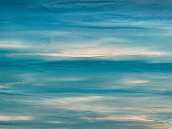 Gentle Tides Go Rolling By