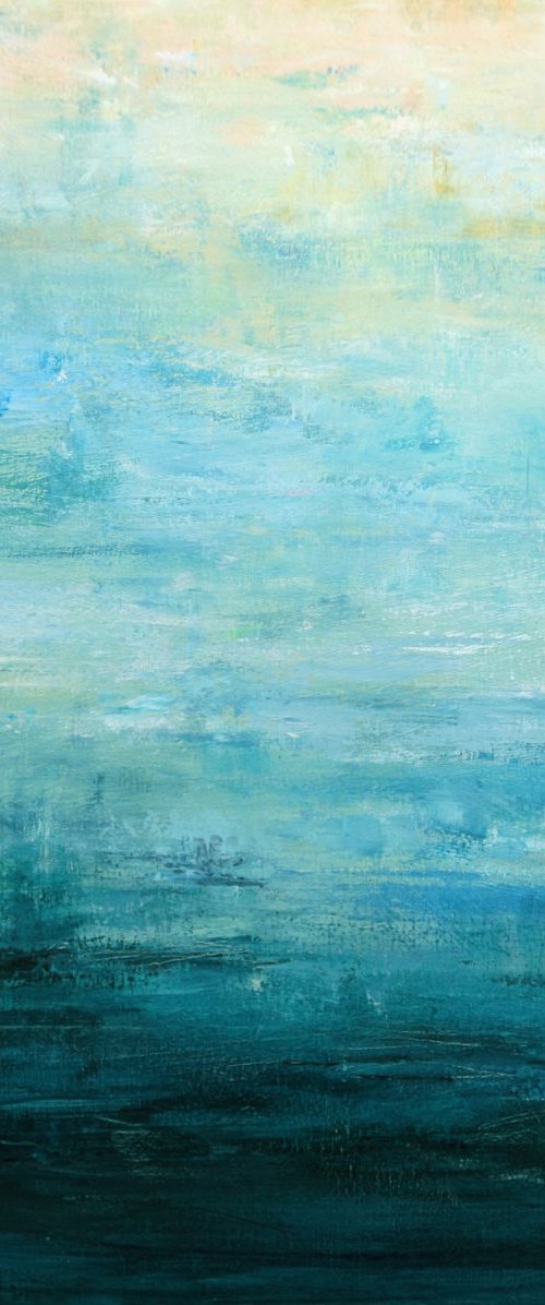 Sea Impressions by Behshad Arjomandi