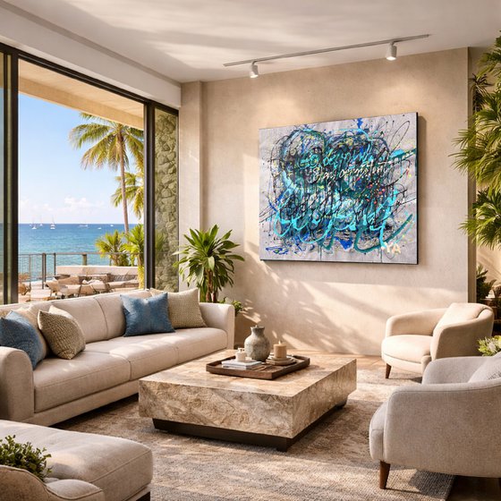 Stay consistent, Go beyond