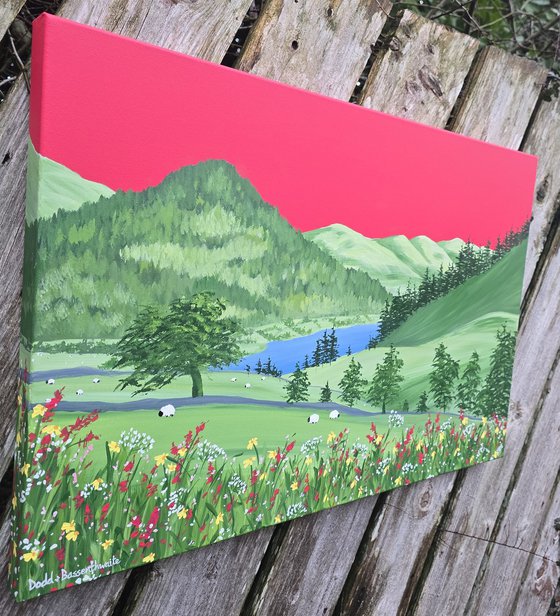 Dodd & Bassenthwaite