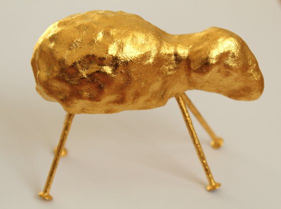 Gold Sheep