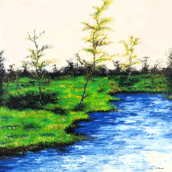 Autumn Lake 2