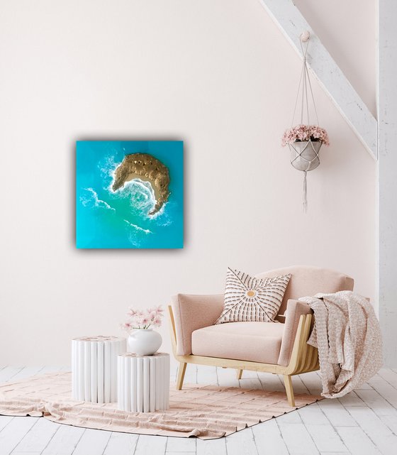 A world at your feet