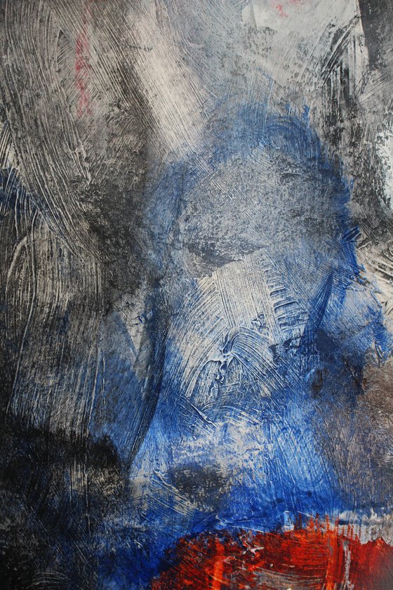 Chaos and Creation series composition №1