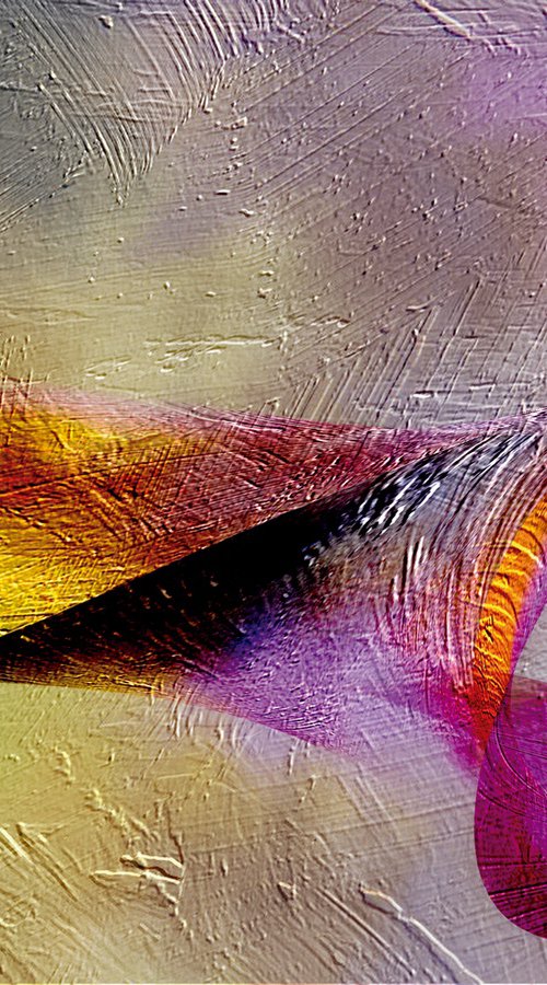 Danza III by Javier Diaz