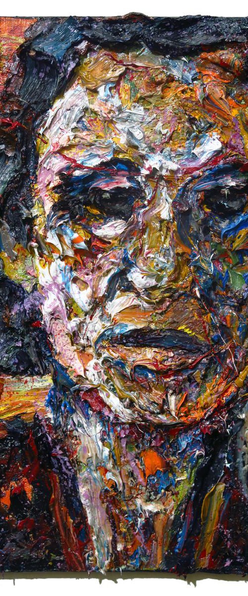 UNTITLED x1218 by David Padworny