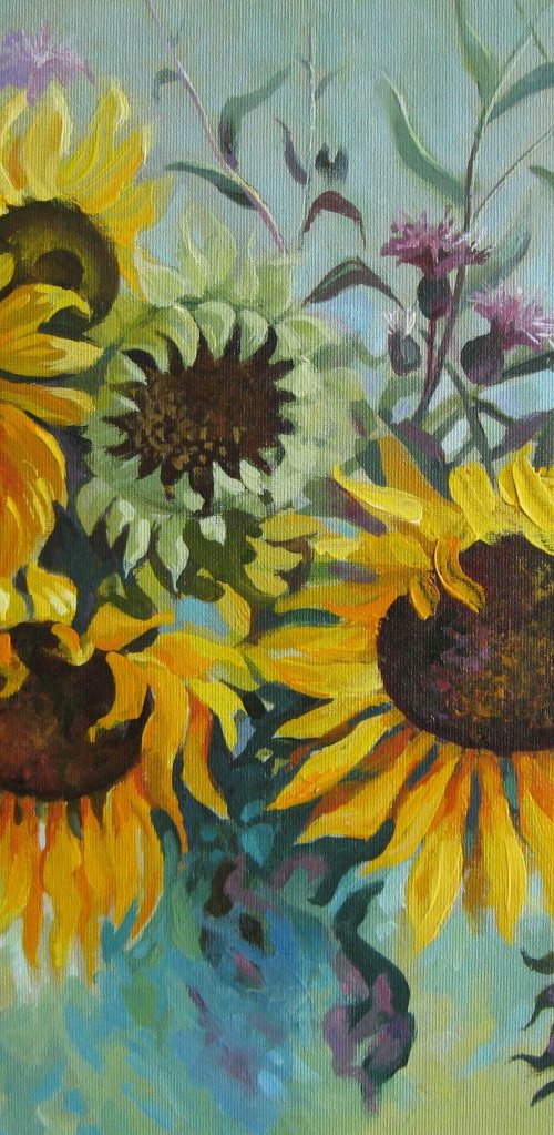 Sunny day by Elena Oleniuc