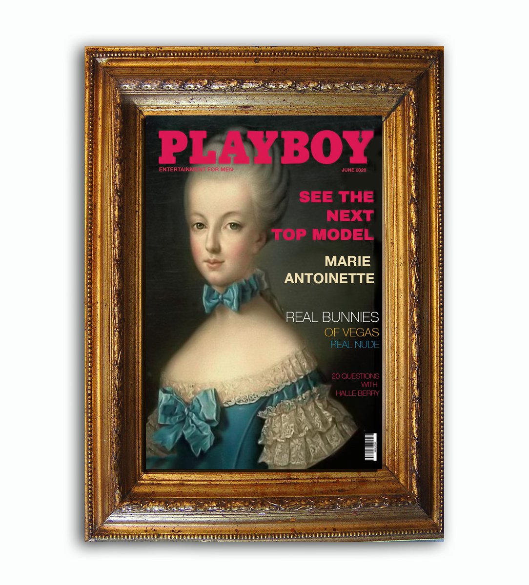Playboy June 2020 by Slasky