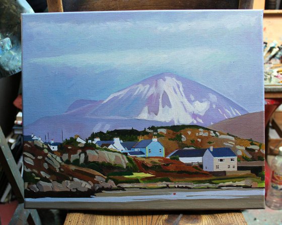 In The Shadow Of Errigal