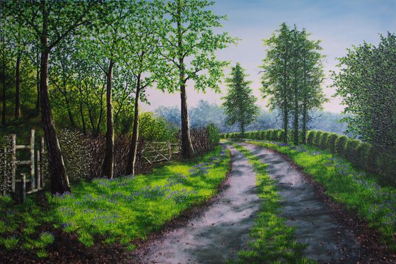 A Walk in Spring