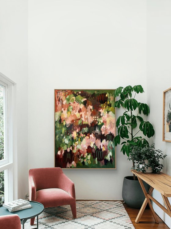 Italian Summer Garden