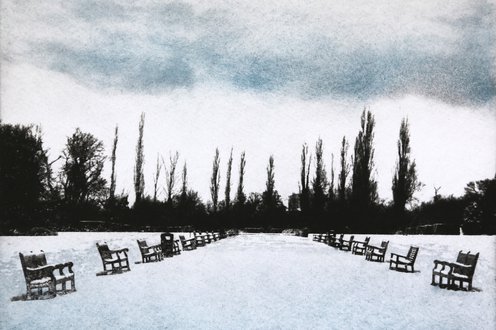 Cover image for Winter Romance collection