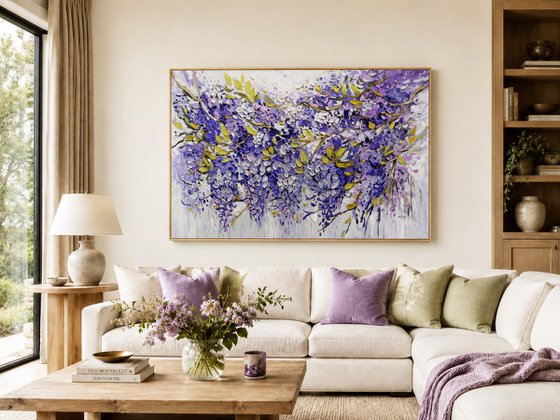 Wisteria