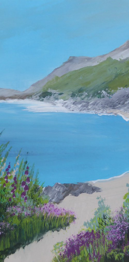 Around the Bay by Elaine Allender