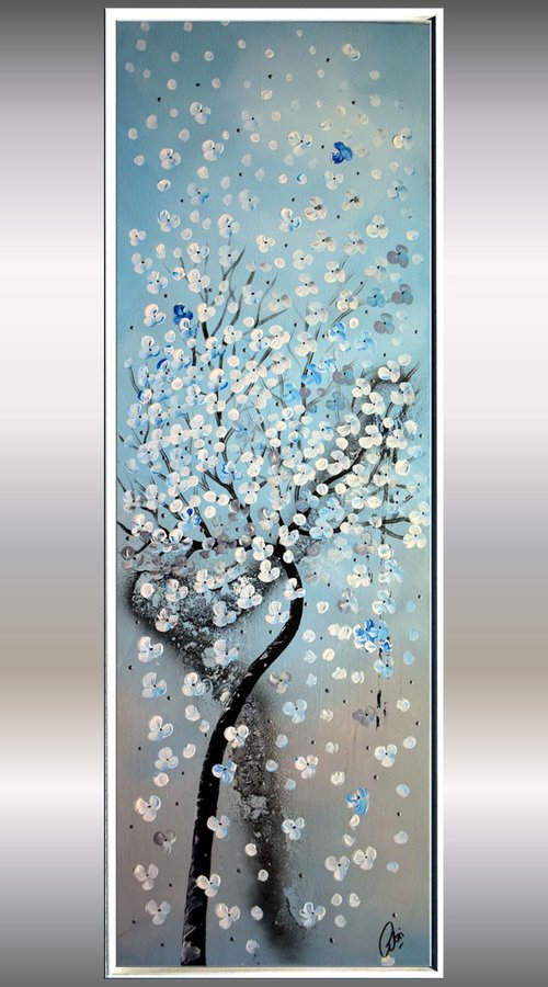 Sommerbaum by Edelgard Schroer