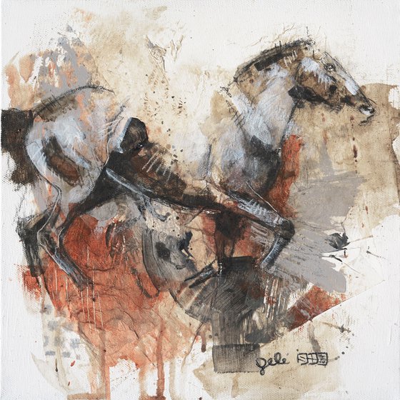 Equine Nude 171t