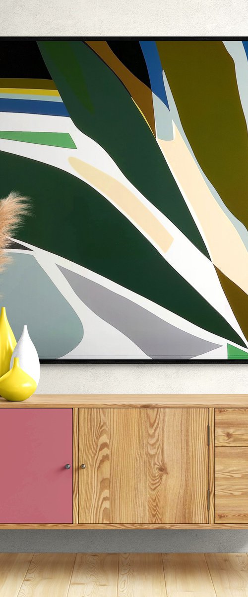 Plant Code #4 by V+V Kniazievi