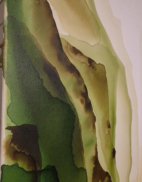 Tranquility of distance VIII