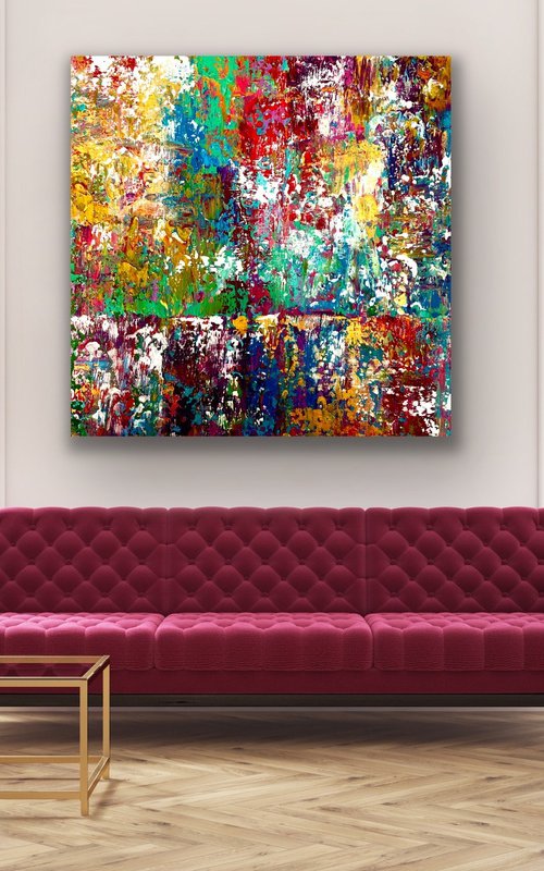 Dreamlike Terrain by Pooja Verma