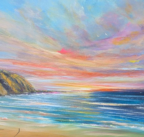 A Gentle Farewell by Mel Graham