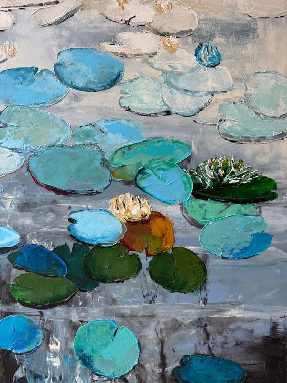 Still glowing for you