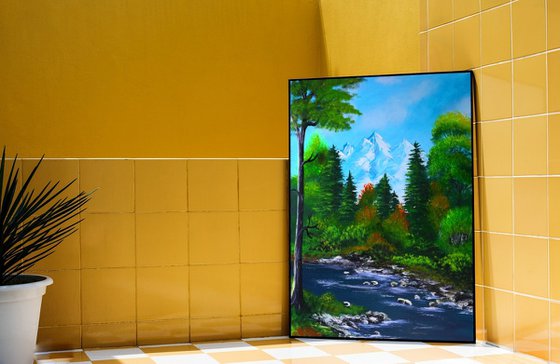 Mountain River