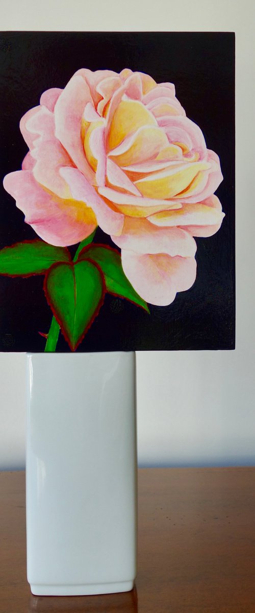English Rose by Susan Porter