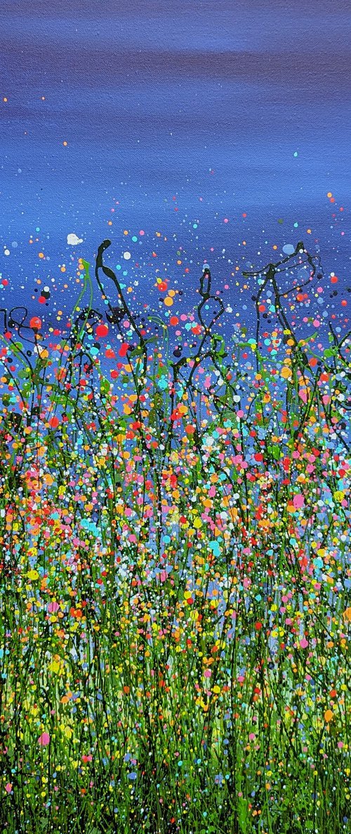 Flourishing Twilight by Lucy Moore