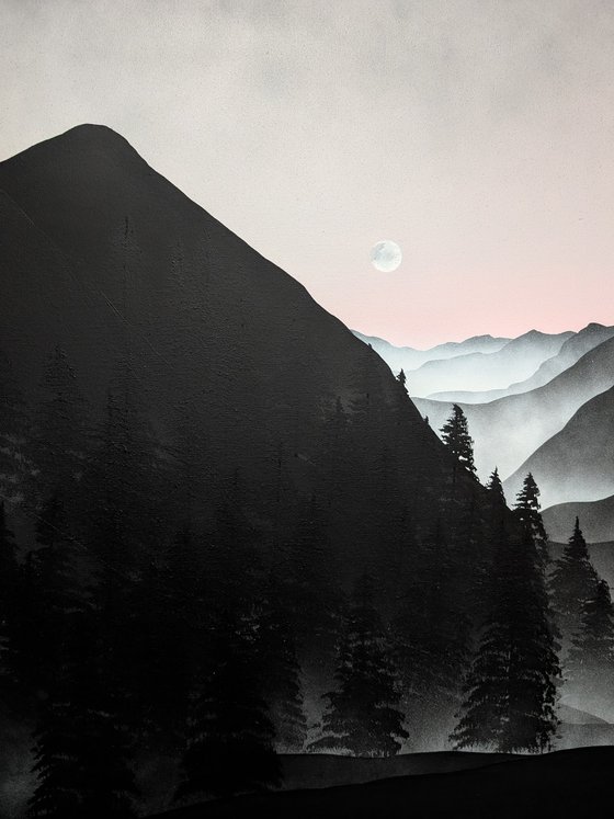 Still, the Moon Remains