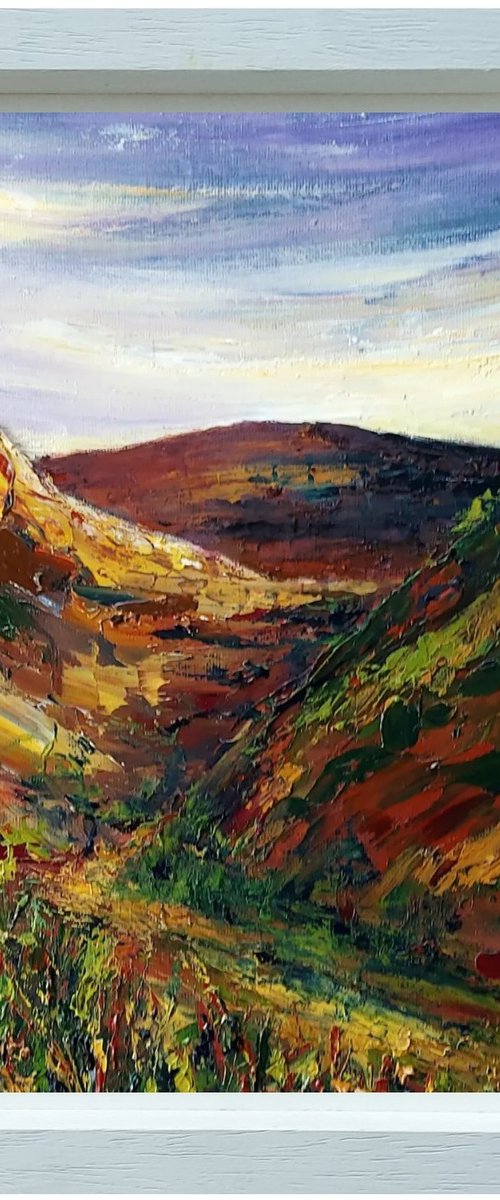 Wicklow Twilight by Niki Purcell