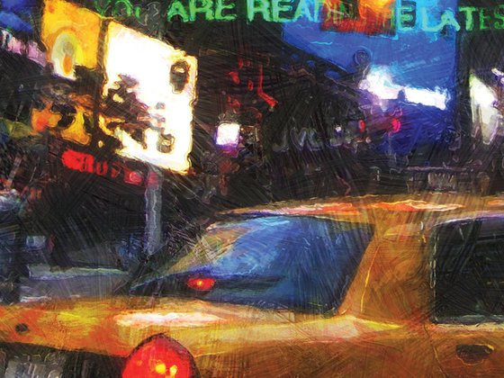 NYC Taxi 2