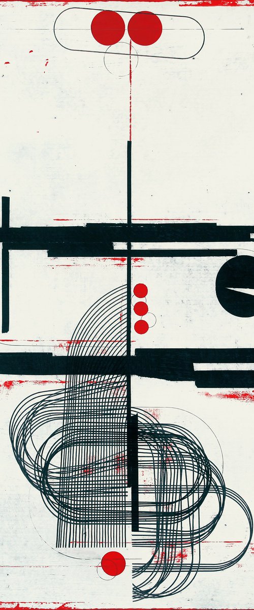 Towards The Horizon 16. by Petr Strnad