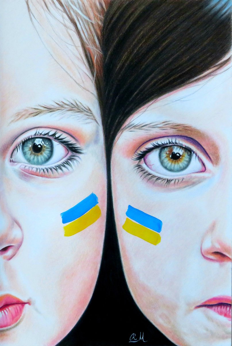 Ucrainian girls by Monika Rembowska