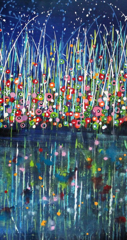 Technicolor Dream  #41 by Cecilia Frigati
