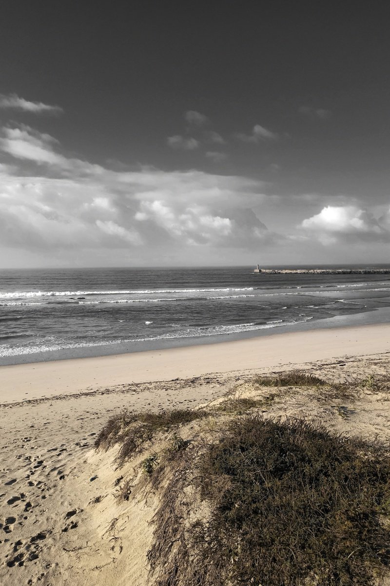 Landscape Photograph By Tatiana Zappa, 16 X 24", Azurara Ii, Original Artwork